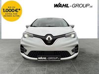 Gebraucht Renault Zoe Intens 50 kW (69 PS) 2021 Weiß Kleinwagen