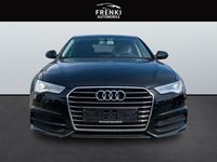 Gebraucht Audi A6 190 PS (139 kW) 2017 Brillantschwarz Limousine