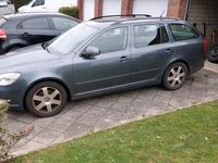 gebraucht Skoda Octavia 1Z5 1,8 Tsi 11/2009 Benziner, 6 Gang