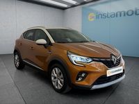 Gebraucht Renault Captur Intens 101 PS (74 kW) 2020 Weiß SUV