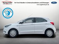 gebraucht Ford Ka Plus Ka+ Trend KLIMAANLAGE 8 FACH BT SPRACHSTEUERUNG