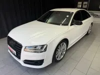Gebraucht Audi S8 plus Sport 605 PS (444 kW) 2017 Weiß Limousine