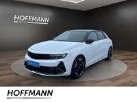 Gebraucht Opel Astra GSe 180 PS (132 kW) 2023 Weiß Limousine