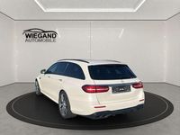 Gebraucht Mercedes E63 AMG AMG 571 PS (419 kW) 2018 Weiß Limousine