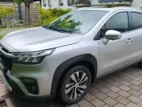 Gebraucht Suzuki SX4 S-Cross 116 PS (85 kW) 2023 Silber SUV