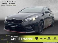 Gebraucht Kia ProCeed Comfort 204 PS (150 kW) 2021 Black pearl Kombi