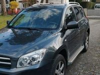Gebraucht Toyota RAV4 152 PS (111 kW) 2008 Schwarz SUV