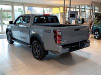 Neu Isuzu D-Max 163 PS (119 kW) 2025 Grau SUV