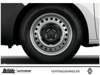 Neu Renault Kangoo Business 95 PS (69 kW) 2026 Mineralweiß Van / Kleinbus