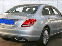 Gebraucht Mercedes C180 Edition 156 PS (114 kW) 2016 Silber Limousine