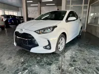 Neu Toyota Yaris Comfort 92 PS (67 kW) 2025 Super white 2 Kleinwagen