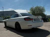 Gebraucht BMW 430 Cabriolet 258 PS (189 kW) 2016 Weiß Cabrio