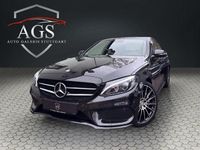 Gebraucht Mercedes C250 211 PS (155 kW) 2016 Schwarz Limousine