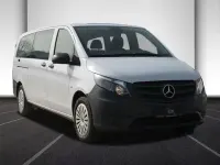 Gebraucht Mercedes Vito 136 PS (100 kW) 2022 Arktikweiss Van