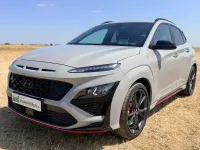 Gebraucht Hyundai Kona N Performance 280 PS (205 kW) 2022 Grau SUV