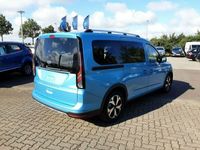 gebraucht Ford Grand Tourneo Connect Active 2.0l Ecoblue 122 PS Grand Active 2.0l Ecoblue 122 PS