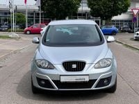 Używany Seat Altea Style 140 KM (102 kW) 2011 Srebrny Minivan