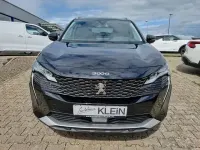 Gebraucht Peugeot 3008 Allure 131 PS (96 kW) 2021 Schwarz SUV