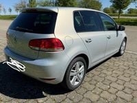 Używany VW Golf VII Match 105 KM (77 kW) 2012 Srebrny Sedan/Limuzyna