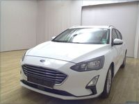 gebraucht Ford Focus Turnier 2.0 EB Titanium Navi RFK Ahk ACC