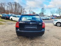 Gebraucht Skoda Octavia Ambiente 116 PS (85 kW) 2008 Schwarz Kombi