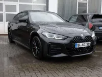 Gebraucht BMW 440 Gran Coupé Performance 374 PS (275 kW) 2024 Schwarz Coupé