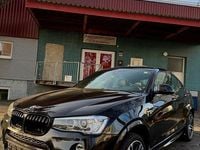 Gebraucht BMW X4 M Sport 306 PS (225 kW) 2015 Schwarz SUV