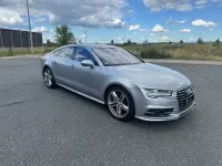 Gebraucht Audi A7 S-Line 333 PS (244 kW) 2014 Silber Kleinwagen