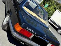 Gebraucht Mercedes 280 185 PS (136 kW) 1979 Schwarz Coupé