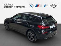 gebraucht BMW 118 d SportLine/LCPro/Head-Up/LED/Klima