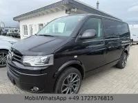 Usata VW T5 179 CV (131 kW) 2015 Nero Furgone