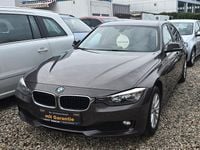 Gebraucht BMW 316 Comfort Edition 136 PS (100 kW) 2013 Braun Limousine