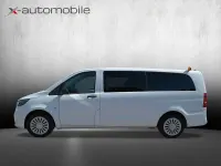 Gebraucht Mercedes Vito 163 PS (119 kW) 2020 Weiß Van