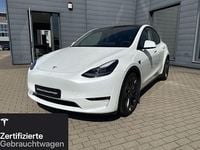 Gebraucht Tesla Model Y Performance 321 kW (437 PS) 2023 Weiß SUV