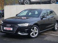 Gebraucht Audi A4 Sport 190 PS (139 kW) 2019 Mythosschwarz metallic Kombi