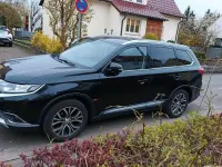 Gebraucht Mitsubishi Outlander 150 PS (110 kW) 2016 Schwarz SUV