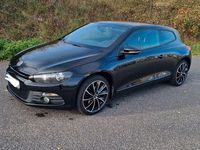 Gebraucht VW Scirocco 140 PS (102 kW) 2011 Schwarz Coupé
