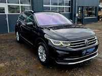Gebraucht VW Tiguan Elegance 150 PS (110 kW) 2020 Deep black perleffekt (metallic) SUV