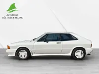Gebraucht VW Scirocco 110 PS (80 kW) 1980 Weiß Coupé
