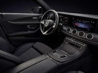 Usata Mercedes E400 Night 330 CV (242 kW) 2021 Nero Station wagon