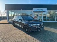 Gebraucht VW Touareg 286 PS (210 kW) 2018 Schwarz SUV