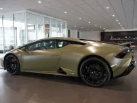 Gebraucht Lamborghini Huracán 640 PS (470 kW) 2024 Grün Coupé