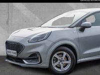 Gebraucht Ford Puma ST-Line 120 PS (88 kW) 2021 Silber SUV