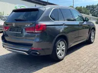 Gebraucht BMW X5 211 PS (155 kW) 2016 Grau SUV