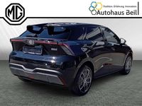 Gebraucht MG MG4 EV 150 kW (204 PS) 2025 Pebble black Kleinwagen