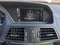 Second-hand Mercedes E250 204 CP (150 kW) 2011 Negru Coupe