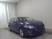 Gebraucht Ford Mondeo Titanium 150 PS (110 kW) 2020 Blazerblau Kombi