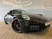 Gebraucht Porsche 911 Targa 4 541 PS (397 kW) 2025 Schwarz Cabrio