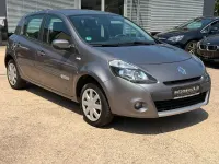 Gebraucht Renault Clio III 75 PS (55 kW) 2012 Grau Limousine