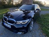 Gebraucht BMW 318 150 PS (110 kW) 2021 Kombi
